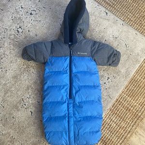 Columbia Baby Bunting Bag